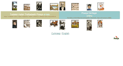 Desktop Screenshot of history.powys.org.uk